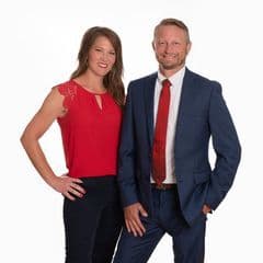 Ryan and Ashley Backes