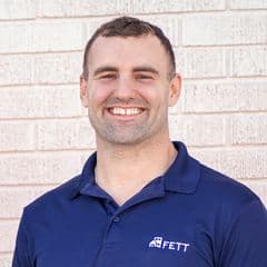 Collin Fett