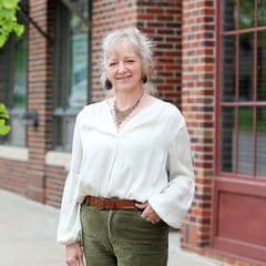 Nancy Marion